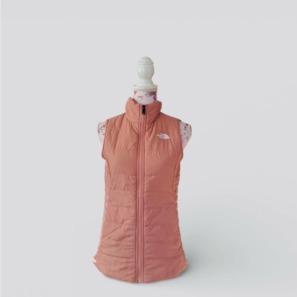 The North Face Girls Puffer Vest
